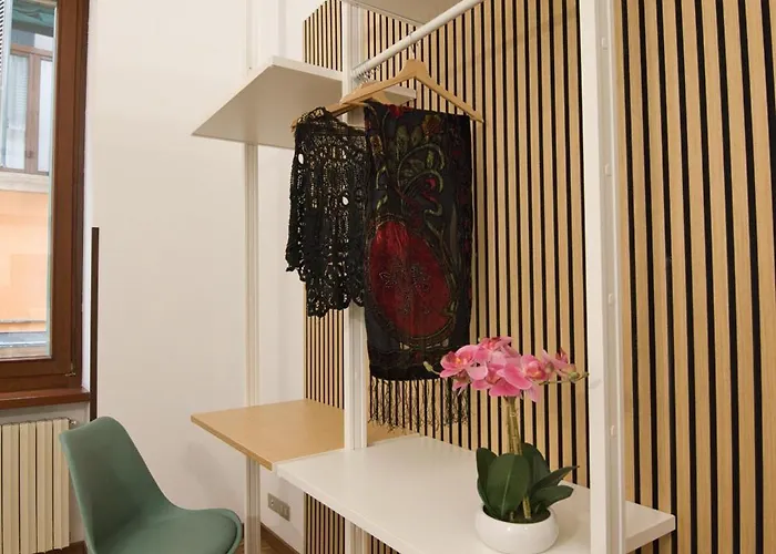 公寓 Pied A Terre - La