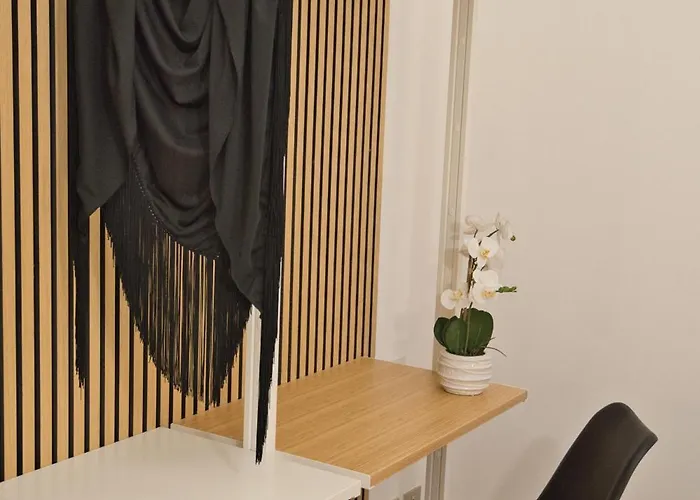 公寓 Pied A Terre - La *