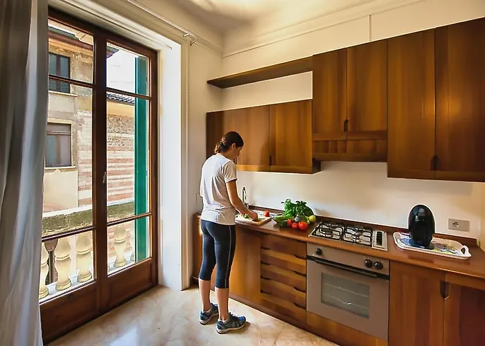 Pied A Terre - La Verona