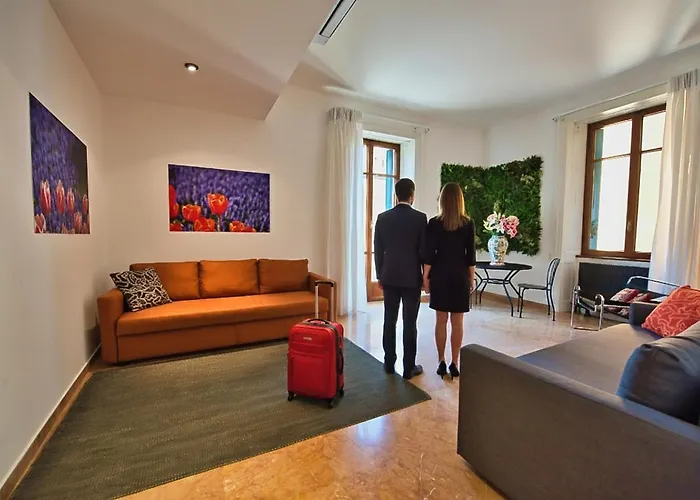 公寓 Pied A Terre - La *