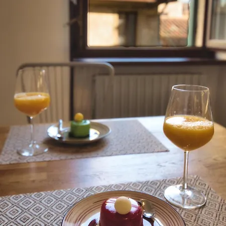 Pied A Terre - La شقة