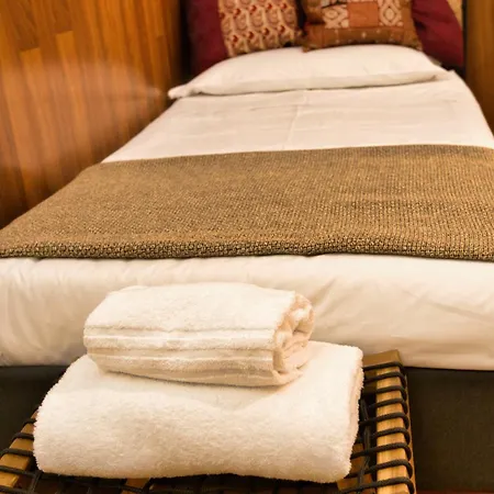 Pied A Terre - La شقة *