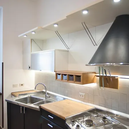 Pied A Terre - La Apartmán