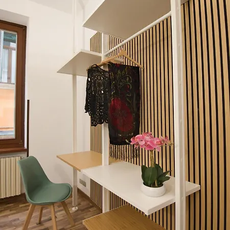 Apartmán Pied A Terre - La