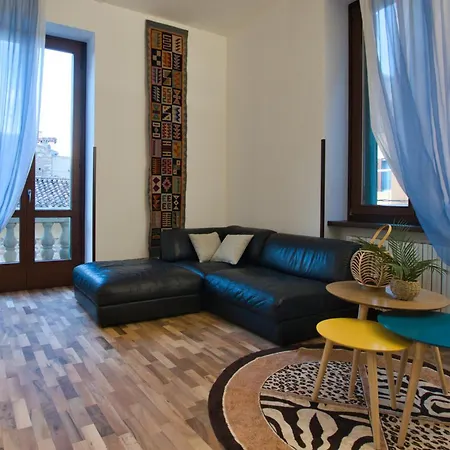 Pied A Terre - La Apartmán *