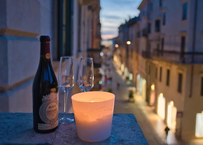 Pied A Terre - La * Verona