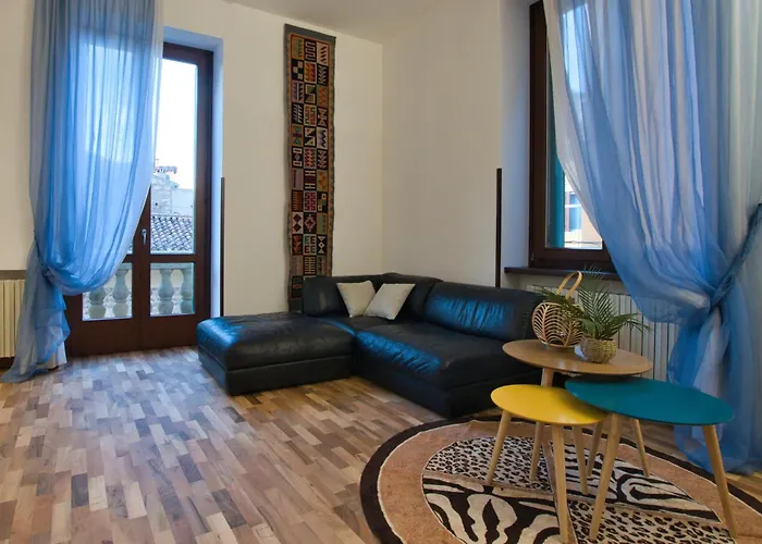 Pied A Terre - La Apartamento *