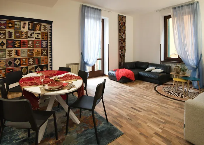 Pied A Terre - La Apartamento Verona